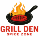 grill den