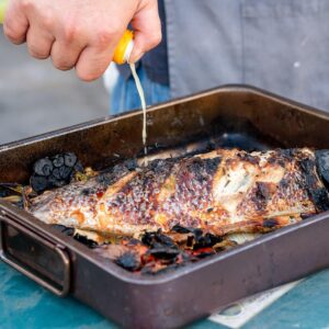 Grilled Fish